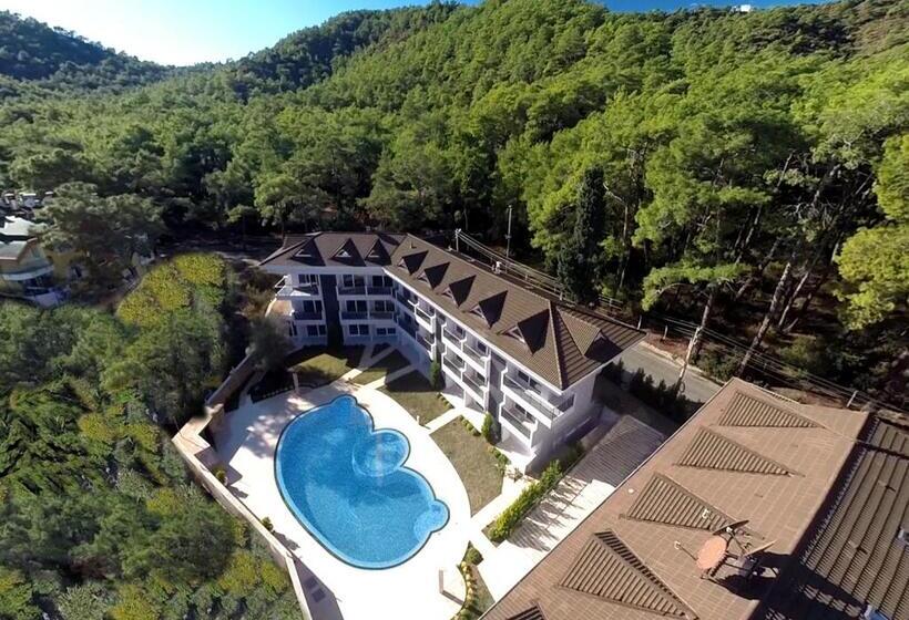 آپارتمان دوبلکس 1 خوابه, Truemar Hotels & Suites