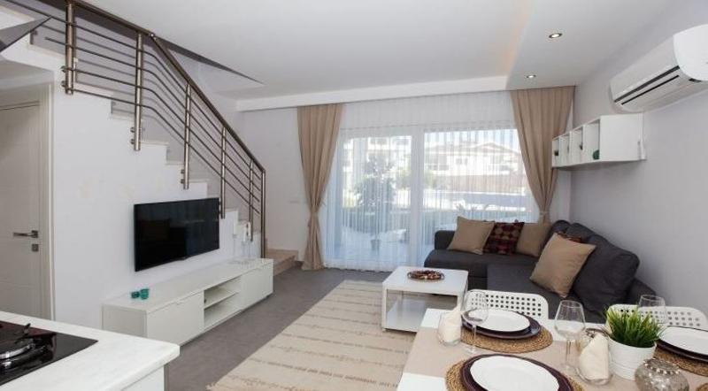 آپارتمان دوبلکس 1 خوابه, Truemar Hotels & Suites