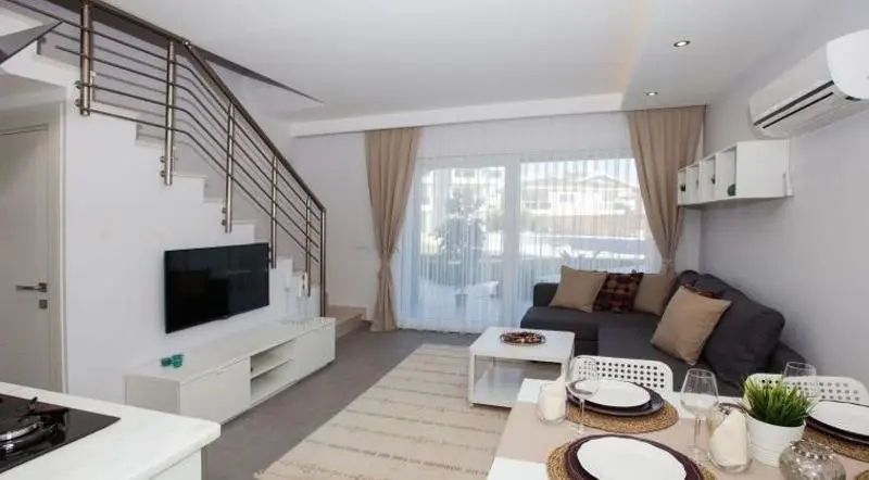 Duplex-huoneisto 1 Makuuhuone, Truemar Hotels & Suites