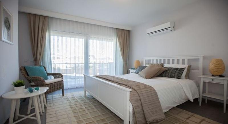 آپارتمان دوبلکس 1 خوابه, Truemar Hotels & Suites