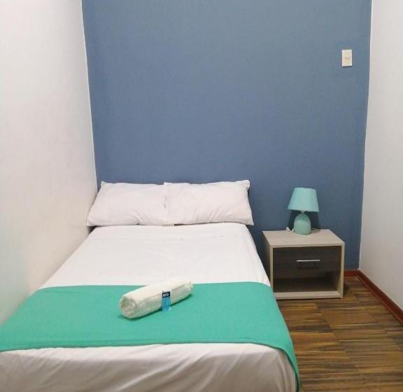 اتاق استاندارد یک نفره, Kayva