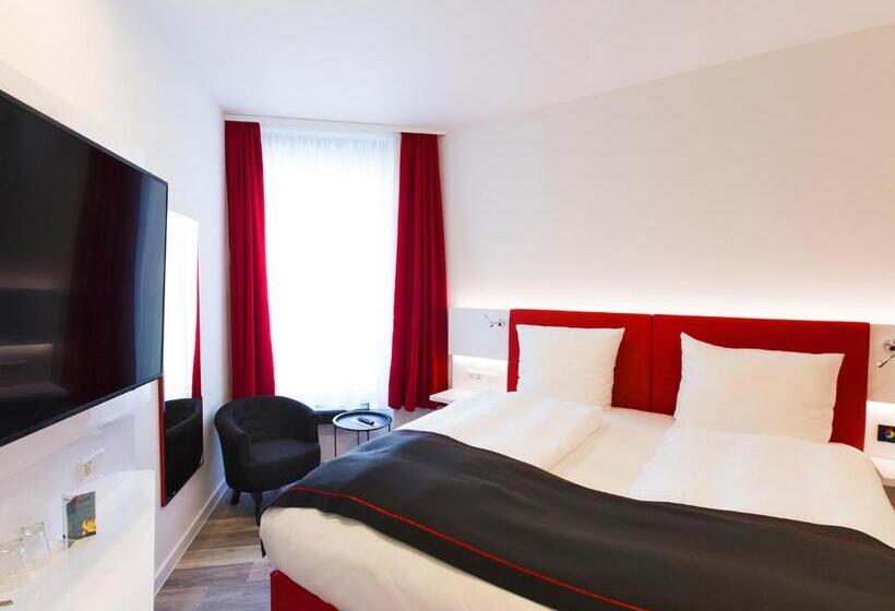 Номер Стандарт, Dormero Hotel Roth