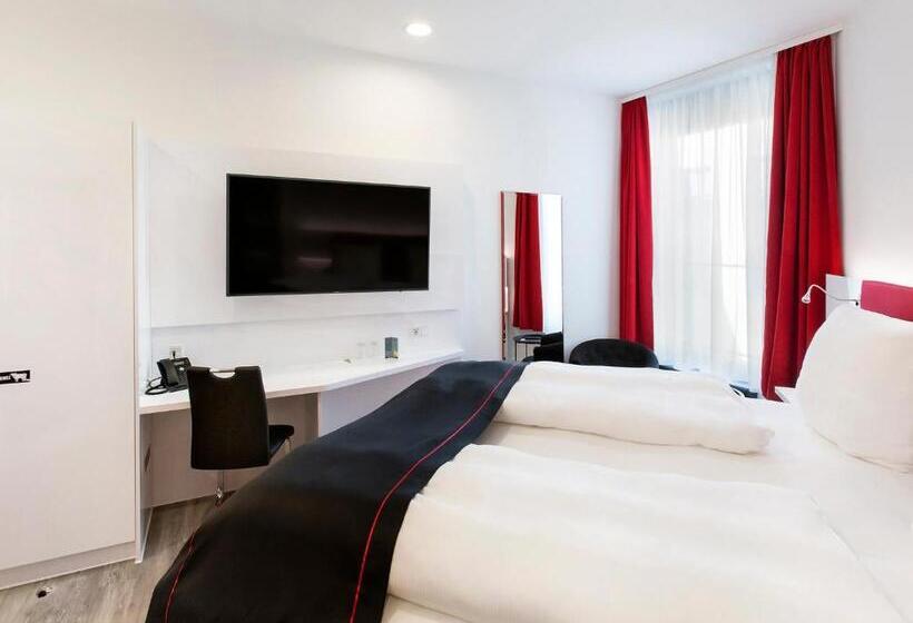 Номер Стандарт, Dormero Hotel Roth