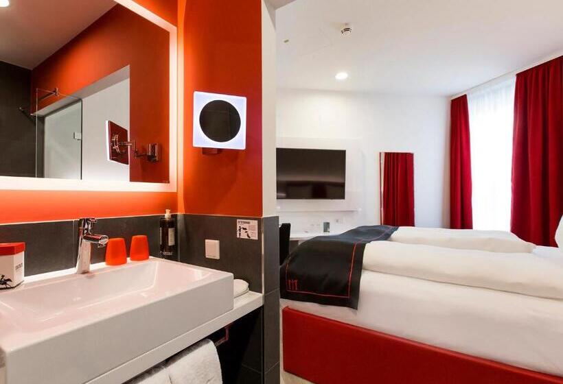 Номер Стандарт, Dormero Hotel Roth