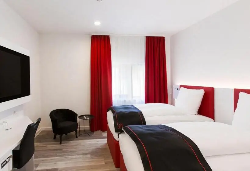 スタンダードルーム, Dormero Hotel Roth