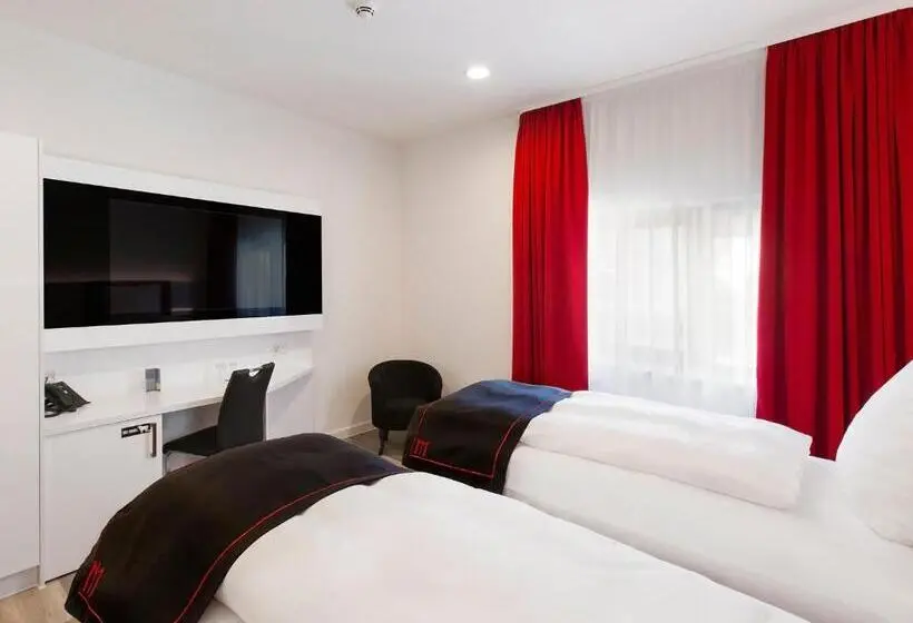 スタンダードルーム, Dormero Hotel Roth