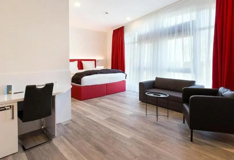 スーペリアールーム, Dormero Hotel Roth