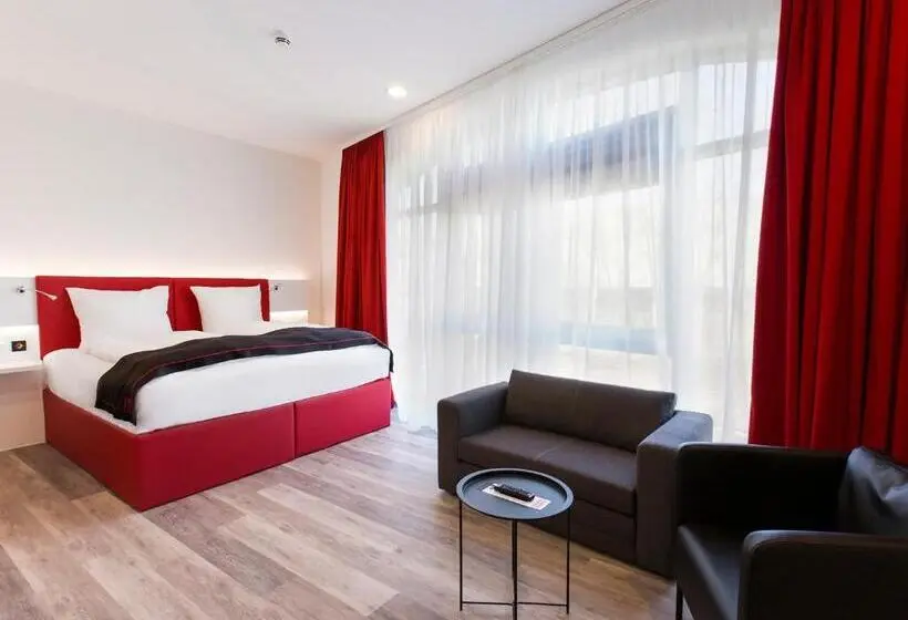 スーペリアールーム, Dormero Hotel Roth
