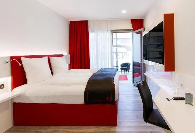 デラックスルーム, Dormero Hotel Roth