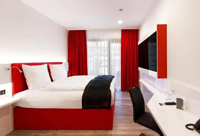 デラックスルーム, Dormero Hotel Roth