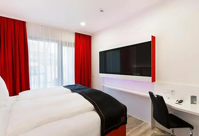 デラックスルーム, Dormero Hotel Roth
