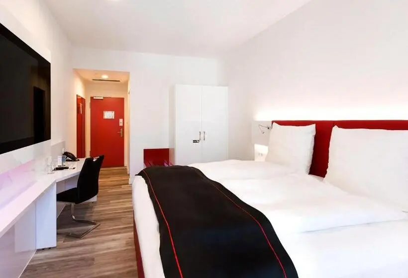 デラックスルーム, Dormero Hotel Roth