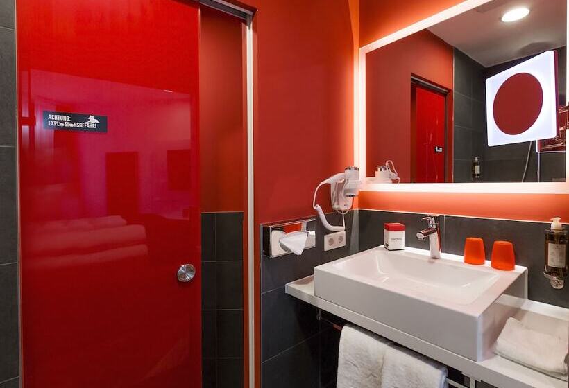 Номер Стандарт, Dormero Hotel Roth