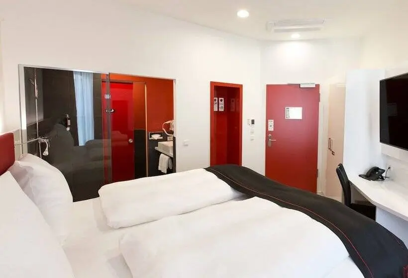 スタンダードルーム, Dormero Hotel Roth