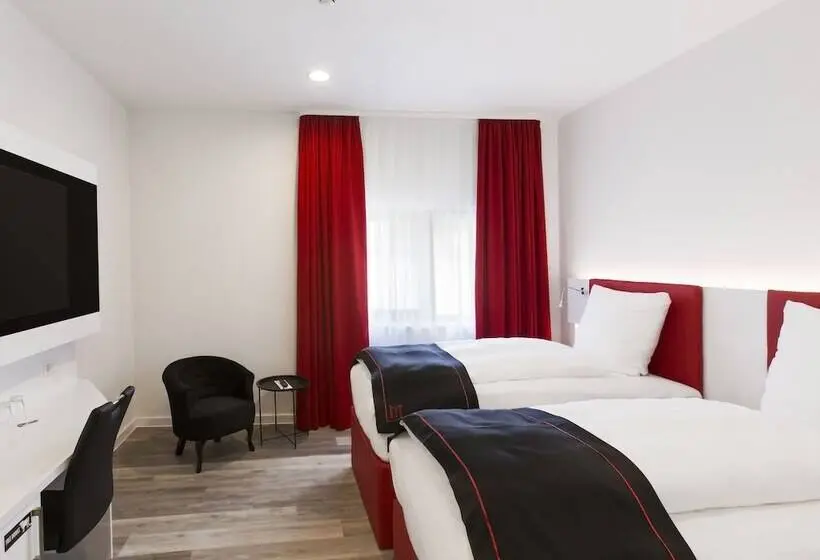 スタンダードルーム, Dormero Hotel Roth