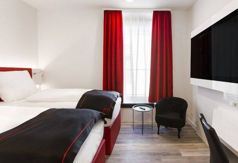 Номер Стандарт, Dormero Hotel Roth