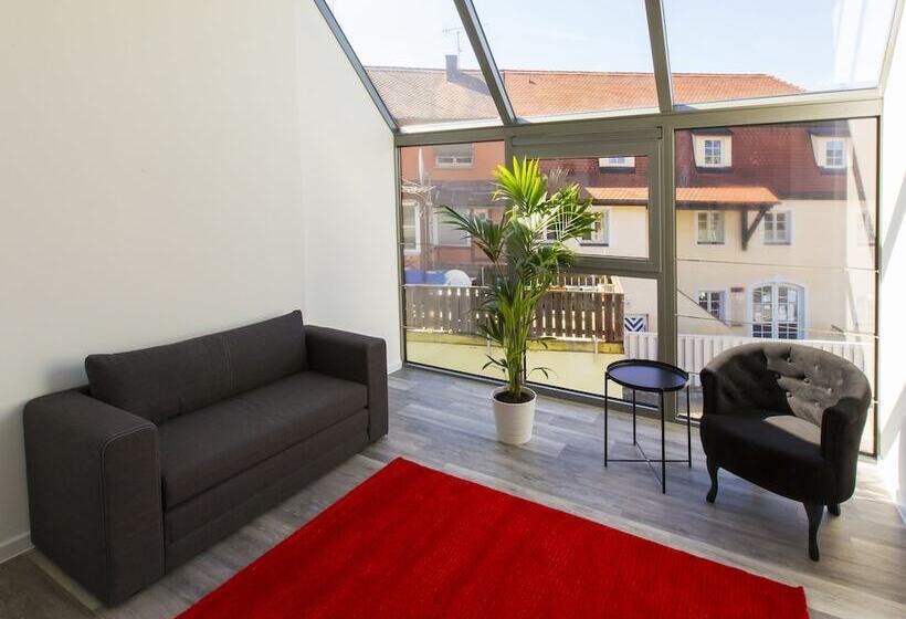 Номер Deluxe, Dormero Hotel Roth