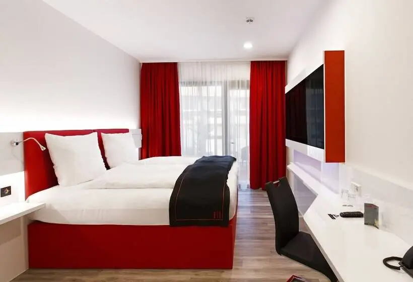 デラックスルーム, Dormero Hotel Roth