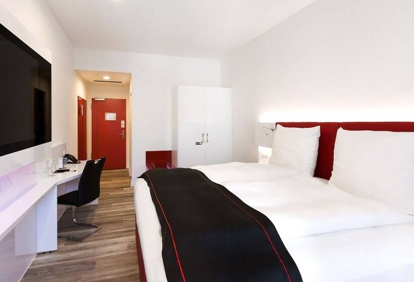 Номер Deluxe, Dormero Hotel Roth