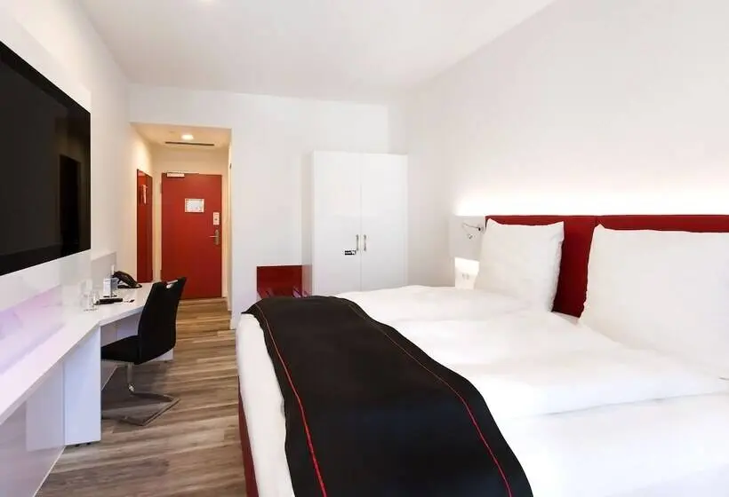 デラックスルーム, Dormero Hotel Roth