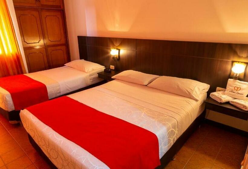 Номер Стандарт Индивидуальный, Iguazu