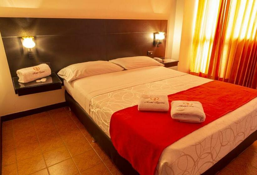 Номер Стандарт, Iguazu