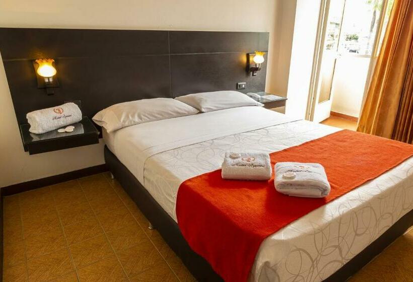 Номер Стандарт, Iguazu