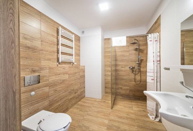 Номер Стандарт, Wydma Resort Medi & Spa  Normobaria