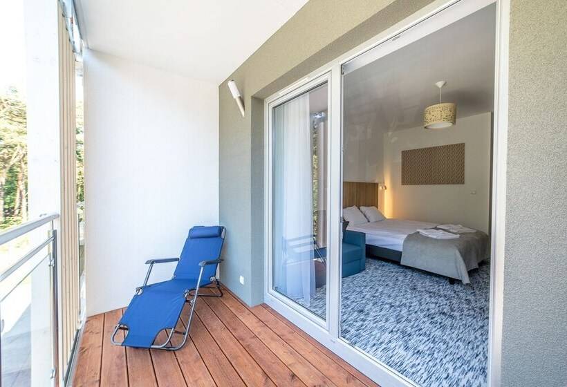 Номер Стандарт, Wydma Resort Medi & Spa  Normobaria