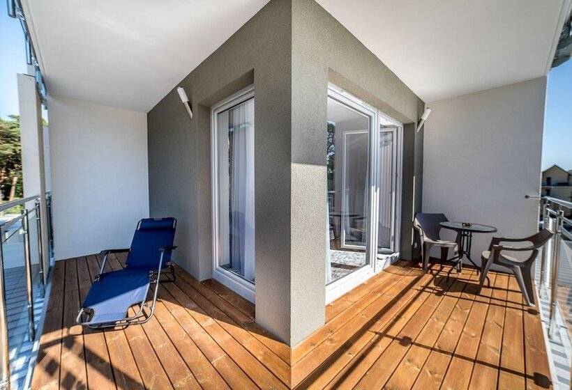 Номер Стандарт, Wydma Resort Medi & Spa  Normobaria