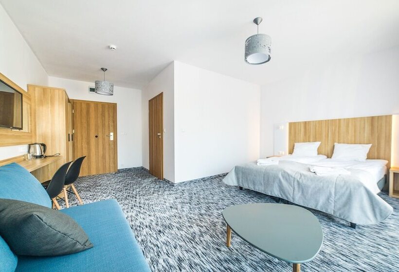 Номер Стандарт, Wydma Resort Medi & Spa  Normobaria