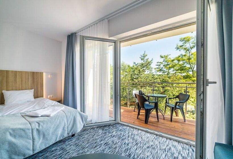 标准间, Wydma Resort Medi & Spa  Normobaria