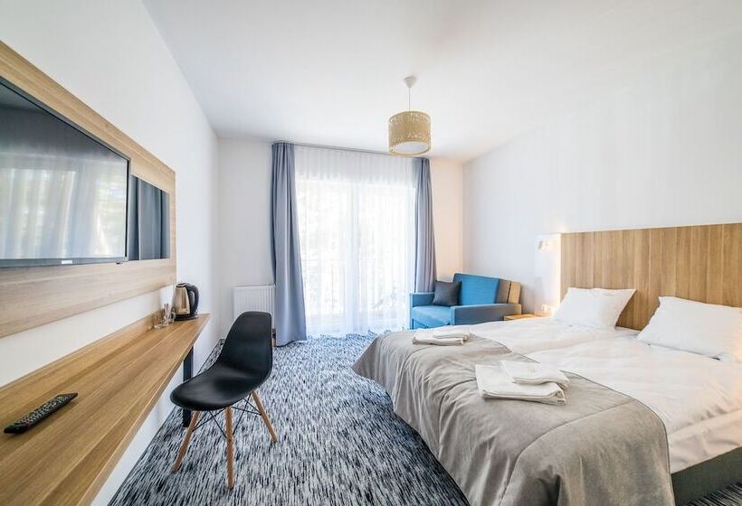 Номер Стандарт, Wydma Resort Medi & Spa  Normobaria