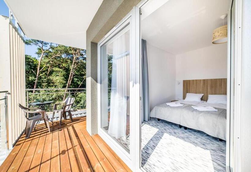 Номер Стандарт, Wydma Resort Medi & Spa  Normobaria