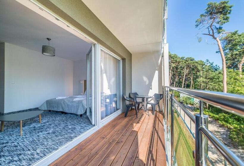 Номер Стандарт, Wydma Resort Medi & Spa  Normobaria