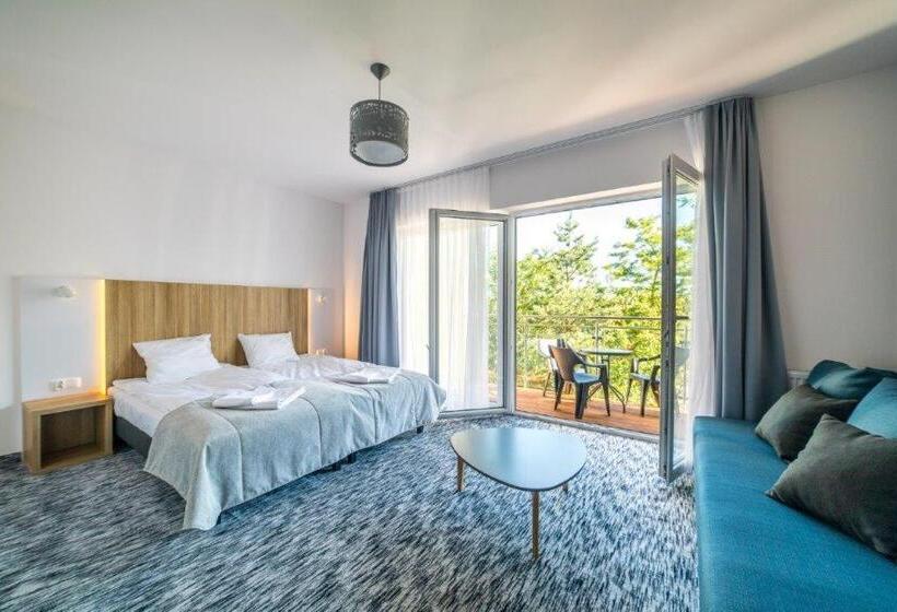 Номер Стандарт, Wydma Resort Medi & Spa  Normobaria