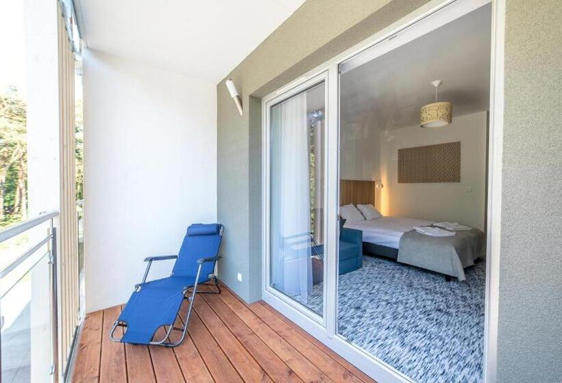 Номер Стандарт, Wydma Resort Medi & Spa  Normobaria