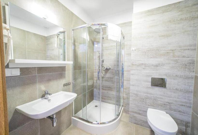 Номер Стандарт с Балконом, Wydma Resort Medi & Spa  Normobaria