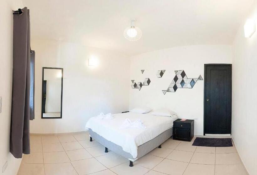 اتاق لوکس, Zoola Resort San Pedro La Laguna
