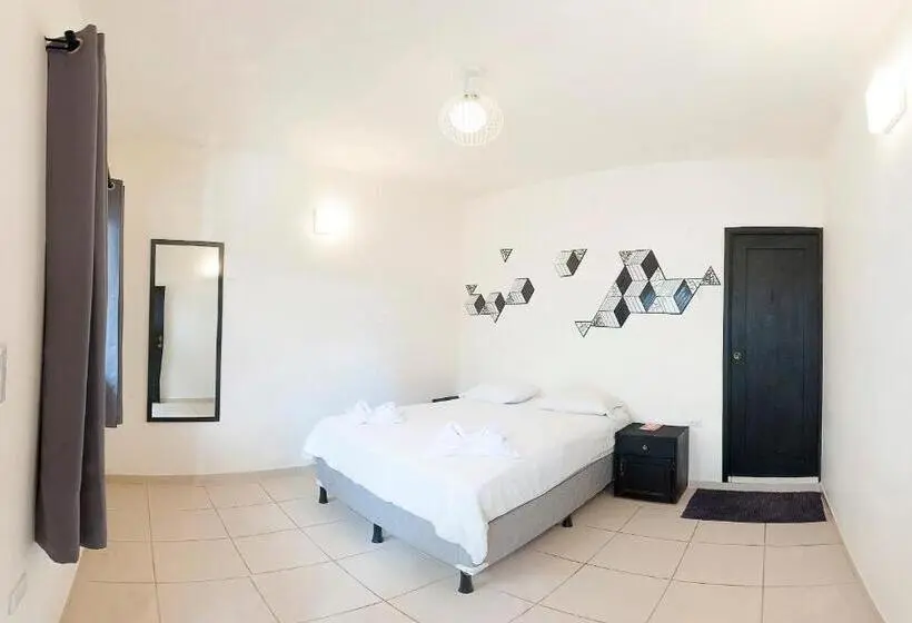 اتاق لوکس, Zoola Resort San Pedro La Laguna