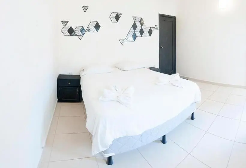 اتاق لوکس, Zoola Resort San Pedro La Laguna