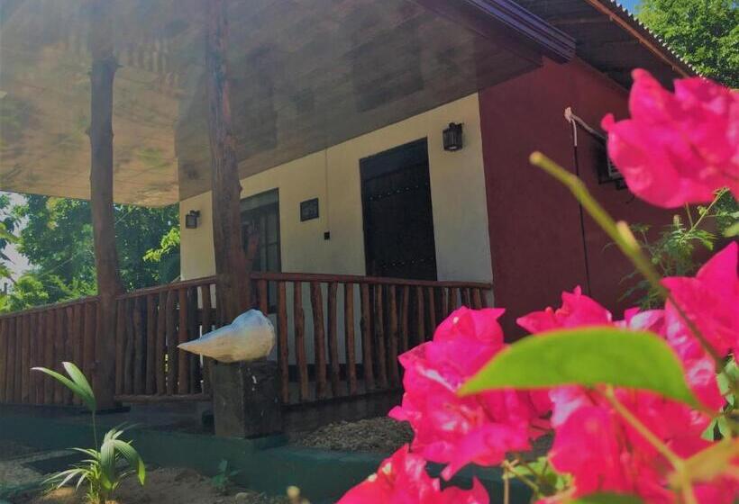 Talo 1 Makuuhuone, La Casa Safari Resort