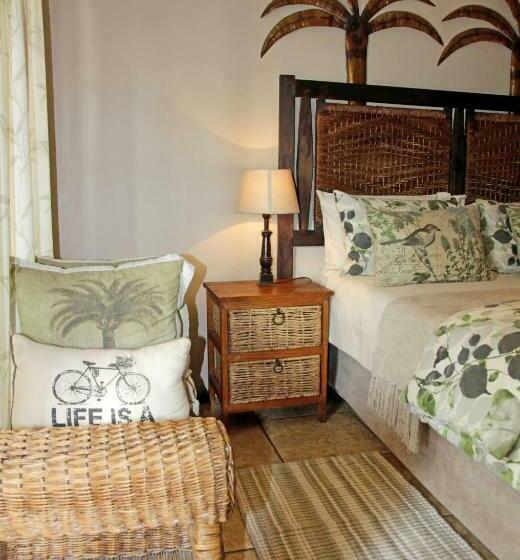 اتاق اکونومی, Blue Grass Nest