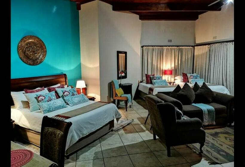 اتاق خانوادگی, Blue Grass Nest