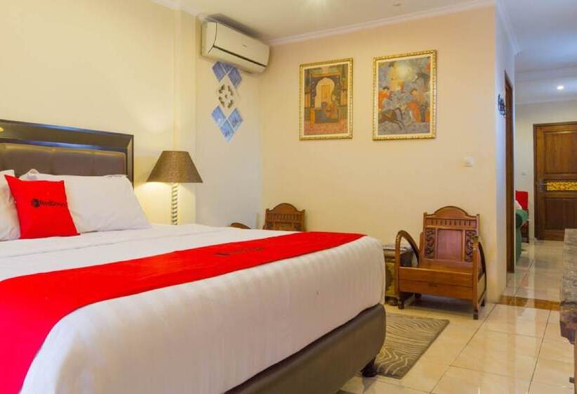 Номер Deluxe, Reddoorz Near Gasibu Bandung