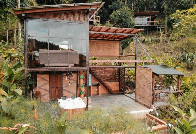 山景套房, Waira Eco Lodge