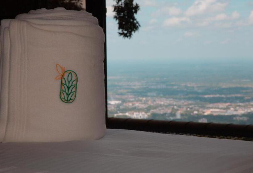 带大床的套房, Waira Eco Lodge