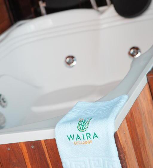 带城市景观的套间, Waira Eco Lodge