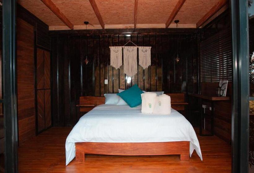 带城市景观的套间, Waira Eco Lodge