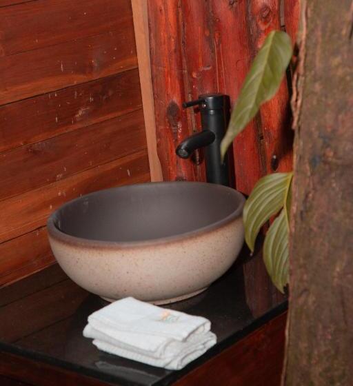 带城市景观的套间, Waira Eco Lodge